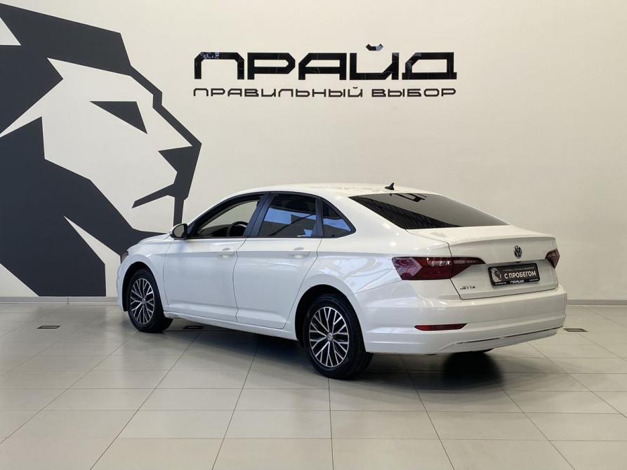 Volkswagen Jetta VII Ростов-на-Дону  - изображение 7