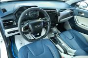 Chery Tiggo 3x I Рестайлинг Омск  - изображение 35