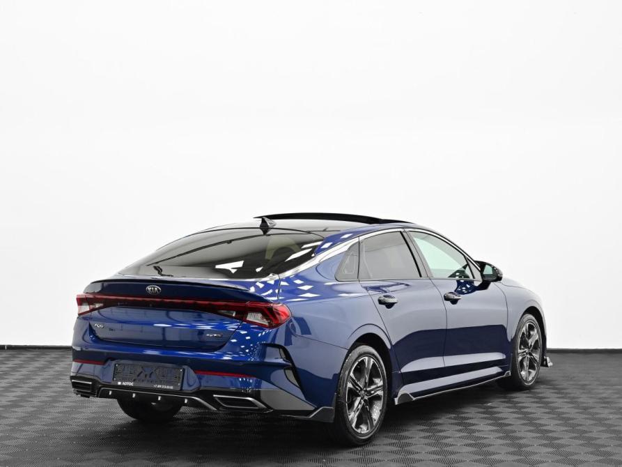 Kia K5 III Москва  - изображение 2