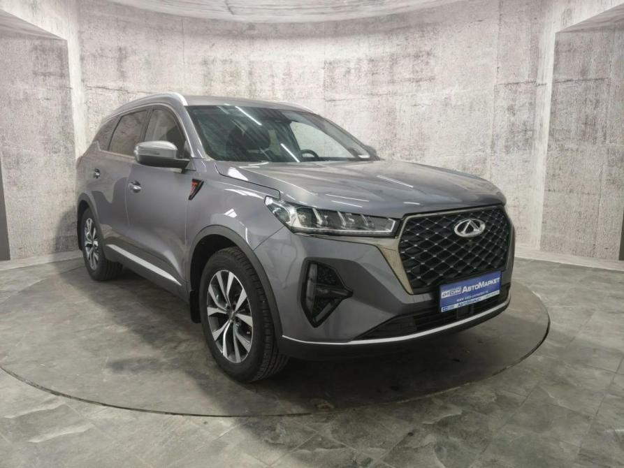 Chery Tiggo 7 Pro Max I Ярославль  - изображение 3