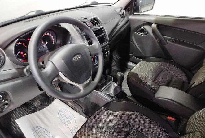 Lada (ВАЗ) Granta I Рестайлинг с пробегом 2019 года, цена 690 000 рублей, 58467 км, седан, Автокод Объявления