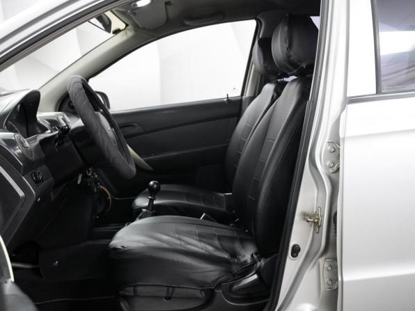 Chevrolet Aveo I Рестайлинг с пробегом 2007 года, цена 285 000 рублей, 160274 км, седан, Автокод Объявления