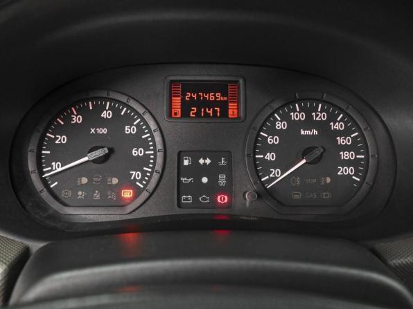 Renault Sandero I с пробегом 2010 года, цена 480 000 рублей, 247469 км, хэтчбек, Автокод Объявления