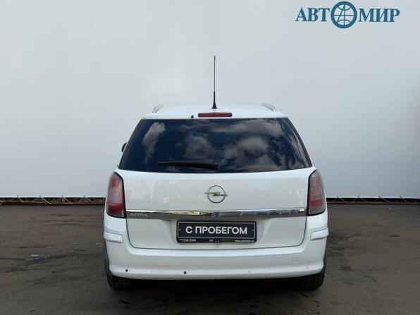 Opel Astra H Рестайлинг с пробегом 2014 года, цена 898 000 рублей, 137543 км, универсал, Автокод Объявления