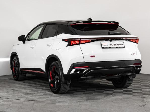 Omoda C5 I с пробегом 2023 года, цена 1 849 000 рублей, 49716 км, внедорожник, Автокод Объявления