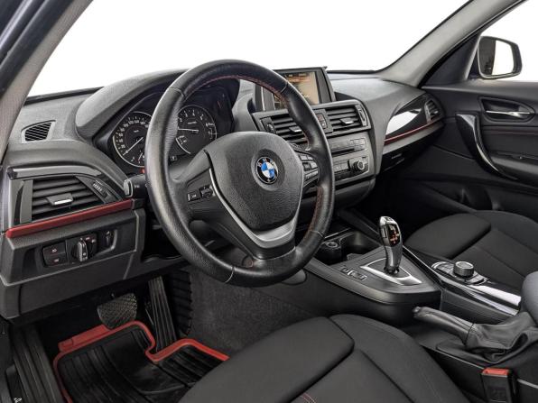 BMW 1 серии II (F20/F21) с пробегом 2014 года, цена 1 740 000 рублей, 41829 км, хэтчбек, Автокод Объявления