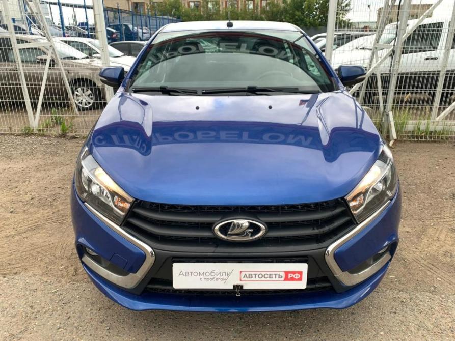 Lada (ВАЗ) Vesta I Нижнекамск  - изображение 5