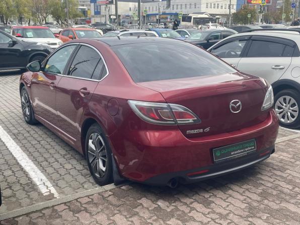 Mazda 6 II (GH) Рестайлинг с пробегом 2010 года, цена 786 000 рублей, 228110 км, седан, Автокод Объявления