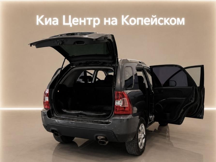 Kia Sportage II Рестайлинг Челябинск  - изображение 19