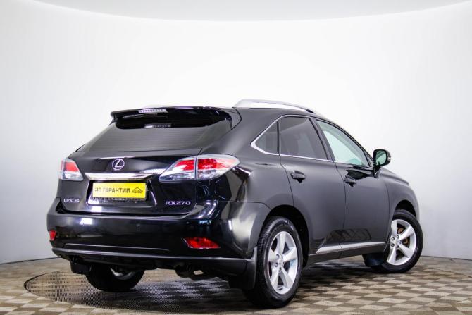 Lexus RX III с пробегом 2012 года, цена 2 149 000 рублей, 218000 км, внедорожник, Автокод Объявления