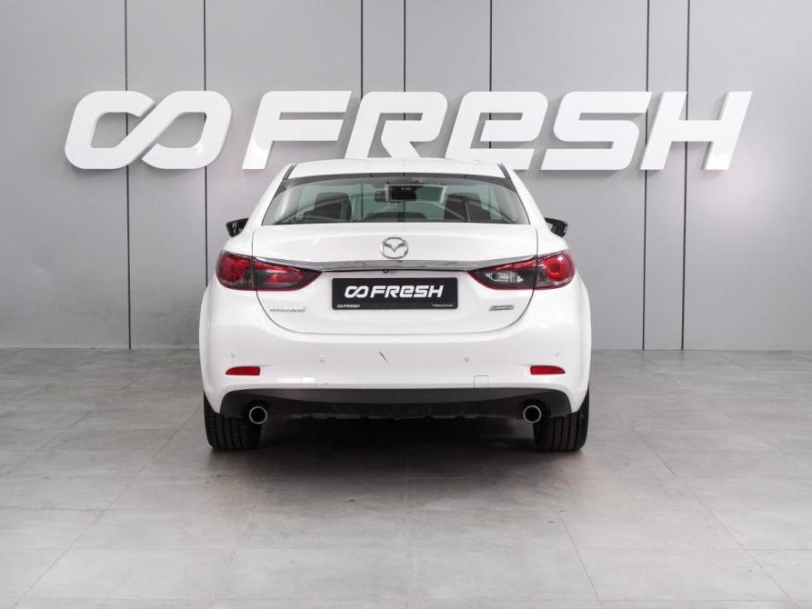 Mazda 6 III (GJ) Рестайлинг Воронеж  - изображение 4