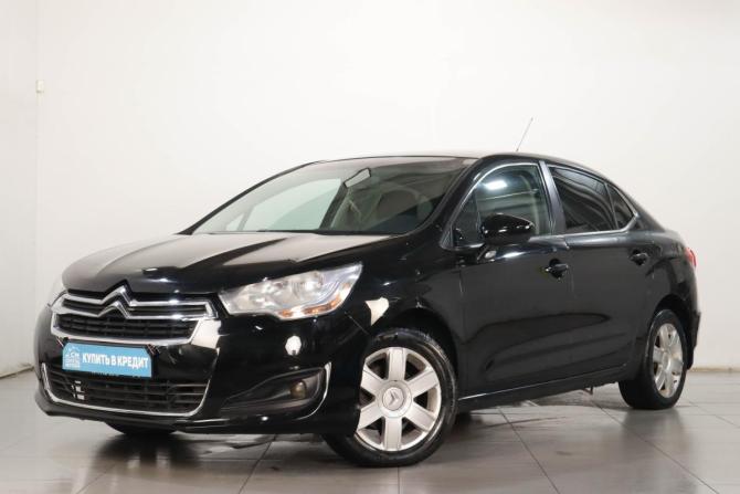Citroen C4 II с пробегом 2014 года, цена 679 000 рублей, 246000 км, седан, Автокод Объявления