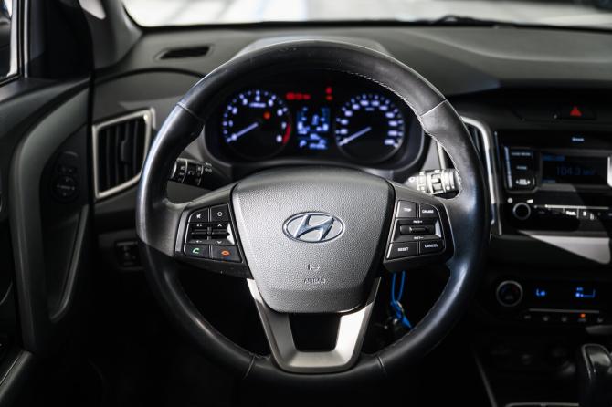 Hyundai Creta I с пробегом 2020 года, цена 1 750 000 рублей, 103000 км, внедорожник, Автокод Объявления