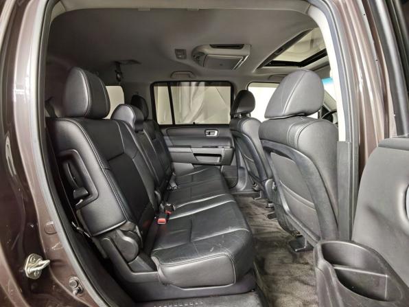 Honda Pilot II Рестайлинг с пробегом 2012 года, цена 1 643 000 рублей, 218849 км, внедорожник, Автокод Объявления