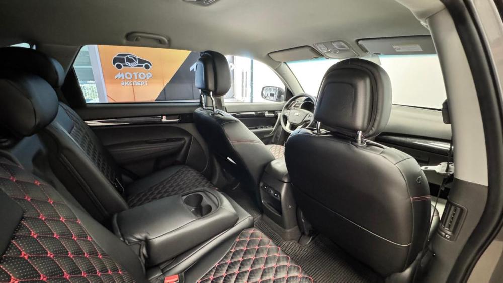 Kia Sorento II Рестайлинг Киров  - изображение 17