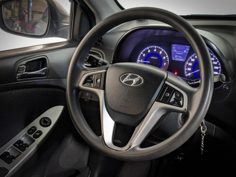Hyundai Solaris I Екатеринбург  - изображение 14