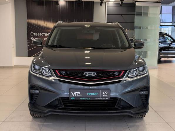 Geely Coolray I с пробегом 2021 года, цена 1 567 000 рублей, 71934 км, внедорожник, Автокод Объявления