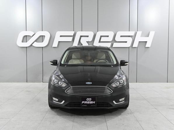 Ford Focus III Рестайлинг с пробегом 2015 года, цена 935 000 рублей, 245794 км, хэтчбек, Автокод Объявления