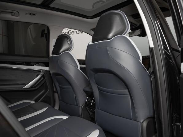 Geely Atlas II с пробегом 2023 года, цена 2 784 654 рубля, 33437 км, внедорожник, Автокод Объявления
