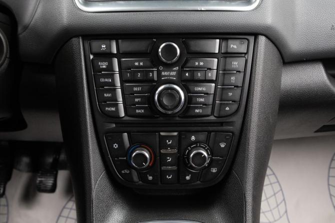 Opel Meriva B с пробегом 2012 года, цена 799 000 рублей, 122500 км, компактвэн, Автокод Объявления