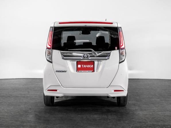 Toyota Roomy I Рестайлинг с пробегом 2022 года, цена 1 200 000 рублей, 47230 км, микровэн, Автокод Объявления
