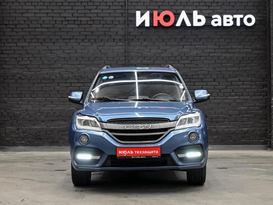 Lifan X60 I Рестайлинг 2 Екатеринбург  - изображение 2