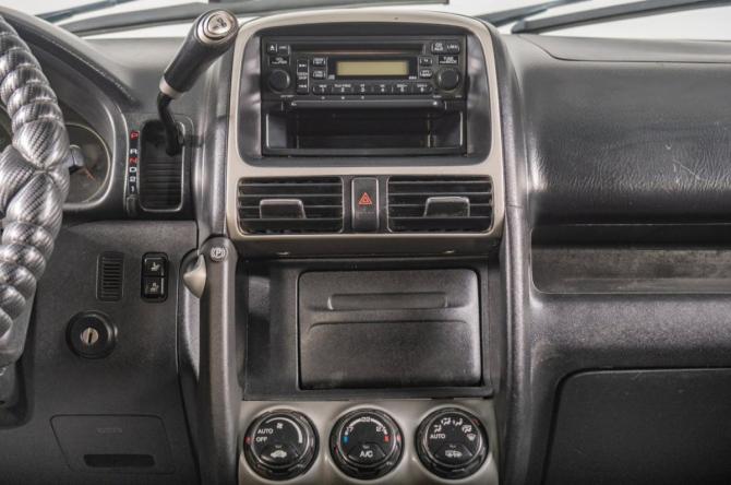 Honda CR-V II Рестайлинг с пробегом 2006 года, цена 899 000 рублей, 213000 км, внедорожник, Автокод Объявления