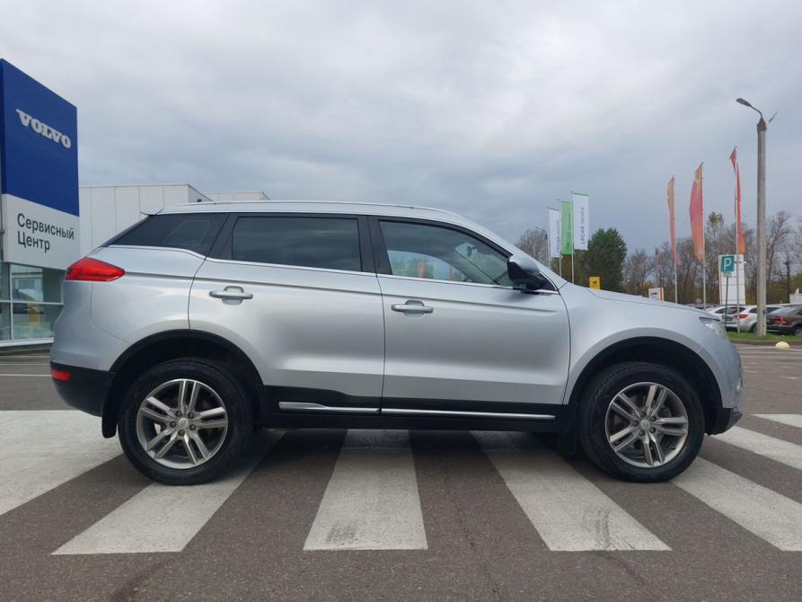 Geely Atlas I Тверь  - изображение 9