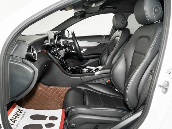 Mercedes-Benz C-Класс IV (W205) с пробегом 2018 года, цена 2 000 000 рублей, 63404 км, седан, Автокод Объявления