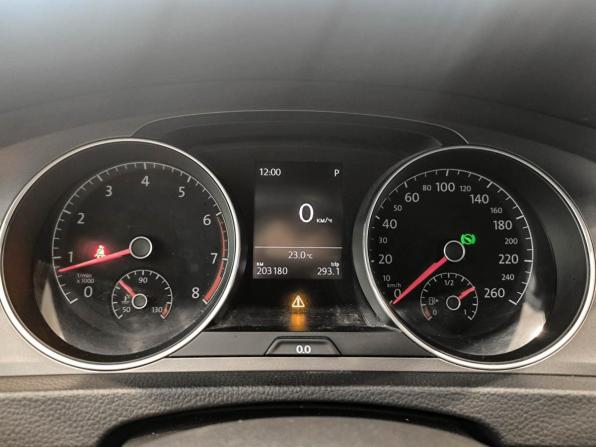 Volkswagen Golf VII с пробегом 2015 года, цена 1 050 000 рублей, 203177 км, хэтчбек, Автокод Объявления