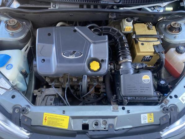 Lada (ВАЗ) Kalina I с пробегом 2008 года, цена 250 000 рублей, 200076 км, седан, Автокод Объявления