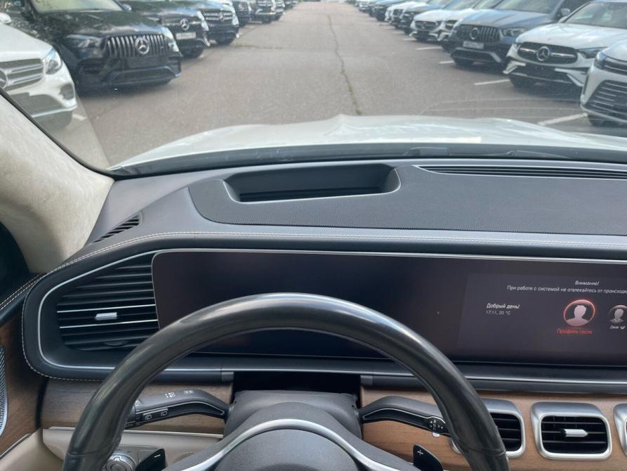 Mercedes-Benz GLE II (V167) Москва  - изображение 4