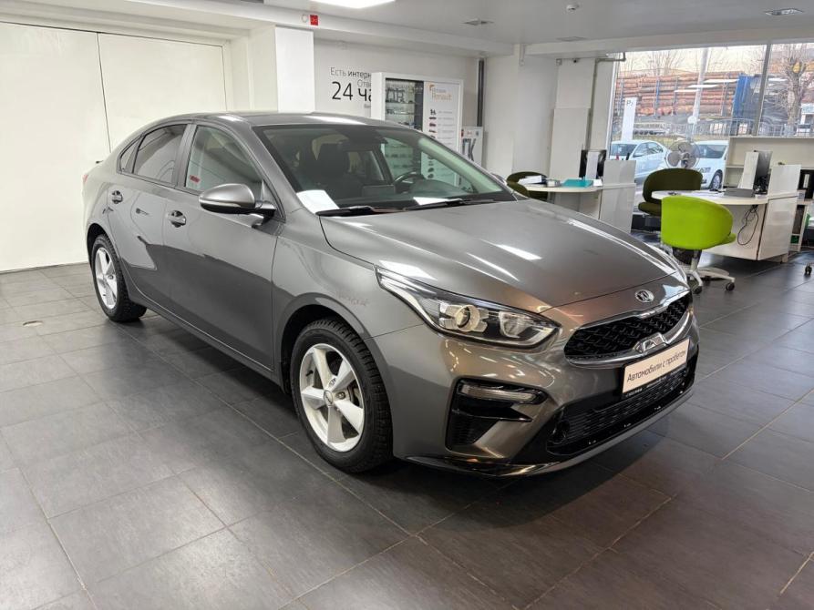 Kia Cerato IV Киров  - изображение 3