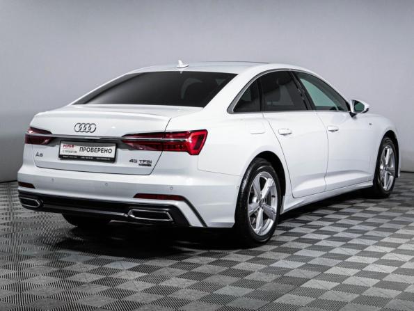 Audi A6 V (C8) с пробегом 2019 года, цена 4 620 000 рублей, 41389 км, седан, Автокод Объявления