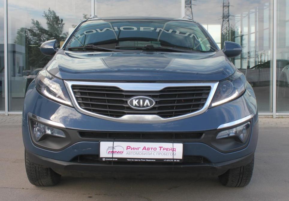 Kia Sportage III Воронеж  - изображение 2