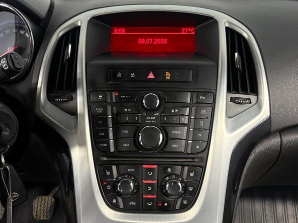Opel Astra J Рестайлинг с пробегом 2012 года, цена 860 000 рублей, 177717 км, хэтчбек, Автокод Объявления