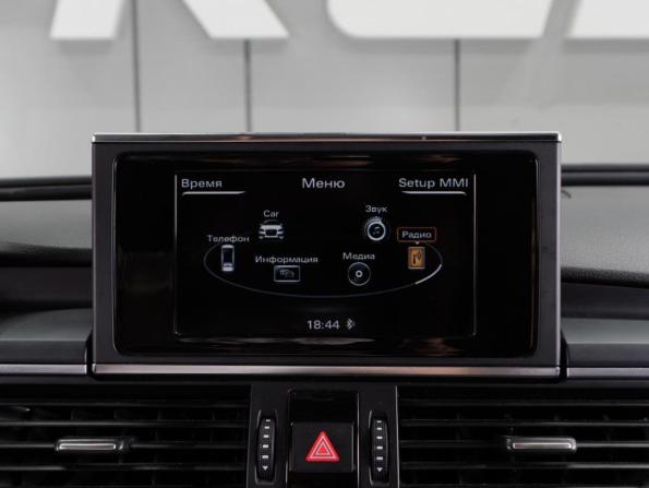 Audi A6 IV (C7) с пробегом 2014 года, цена 1 599 000 рублей, 160364 км, седан, Автокод Объявления