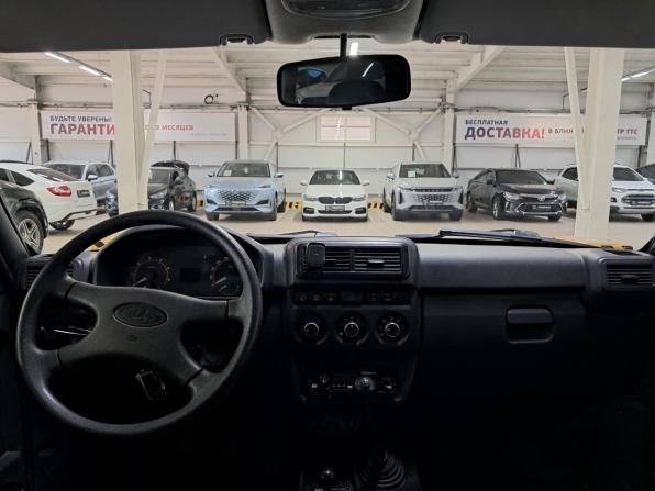 Lada (ВАЗ) Niva Legend с пробегом 2023 года, цена 890 000 рублей, 38800 км, внедорожник, Автокод Объявления