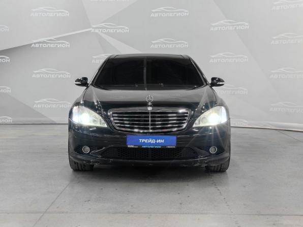 Mercedes-Benz S-Класс V (W221) с пробегом 2007 года, цена 1 125 000 рублей, 345206 км, седан, Автокод Объявления