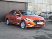 Hyundai Solaris II Рестайлинг Москва  - изображение 18