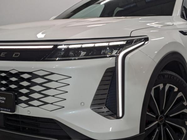 Exeed RX с пробегом 2023 года, цена 2 780 000 рублей, 52892 км, внедорожник, Автокод Объявления