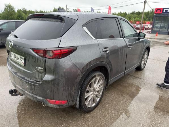 Mazda CX-5 II с пробегом 2019 года, цена 2 847 000 рублей, 112000 км, внедорожник, Автокод Объявления