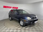 Hyundai Santa Fe I Воронеж  - изображение 22