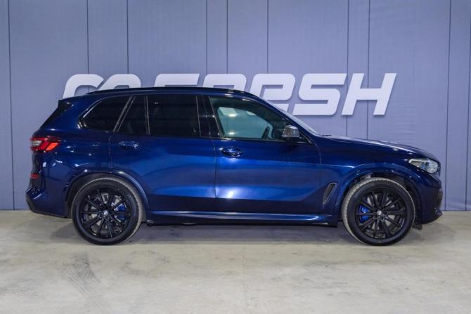 BMW X5 IV (G05/G18) с пробегом 2020 года, цена 5 712 000 рублей, 230735 км, внедорожник, Автокод Объявления