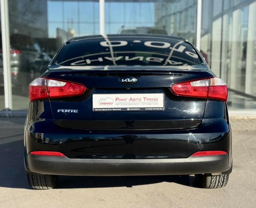 Kia Cerato III Воронеж  - изображение 8