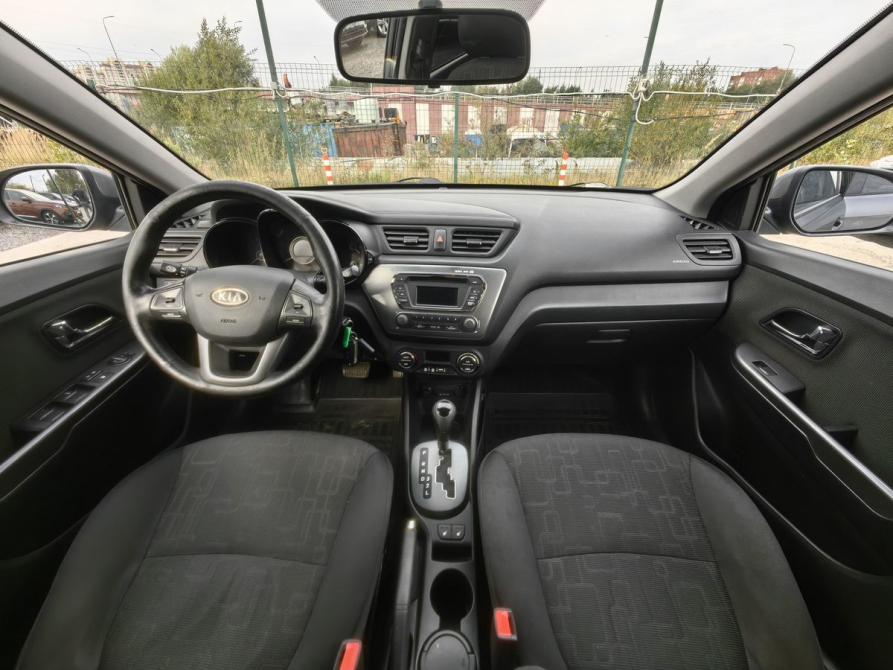 Kia Rio III Санкт-Петербург  - изображение 11