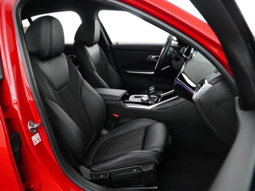 BMW 3 серии VII (G2x) Москва  - изображение 8