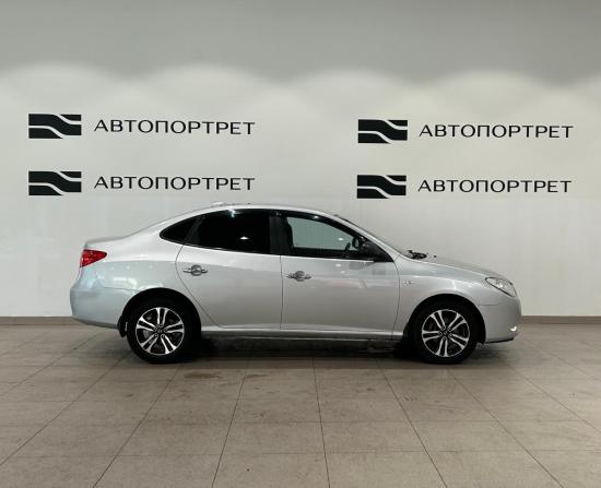 Hyundai Elantra IV (HD) с пробегом 2008 года, цена 449 000 рублей, 281884 км, седан, Автокод Объявления