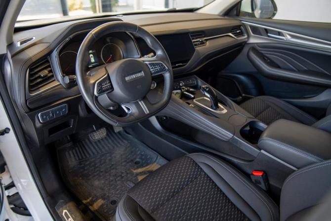 Haval F7 I с пробегом 2021 года, цена 2 650 000 рублей, 88891 км, внедорожник, Автокод Объявления