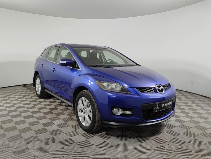 Mazda CX-7 I Уфа  - изображение 3
